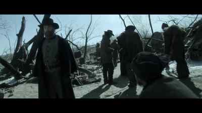 [laughter] - American Primeval