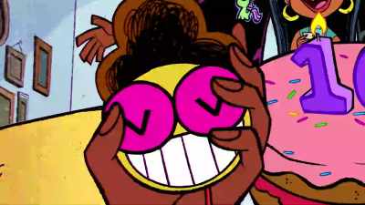 (laughter) - Marvel's Moon Girl and Devil Dinosaur