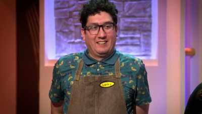 (laughter) - Secret Chef