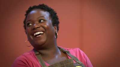 (laughter) - Secret Chef