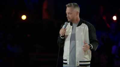 [laughter] - Nate Bargatze: Hello World