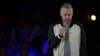 [laughter] - Nate Bargatze: Hello World