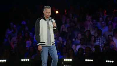 [laughter] - Nate Bargatze: Hello World