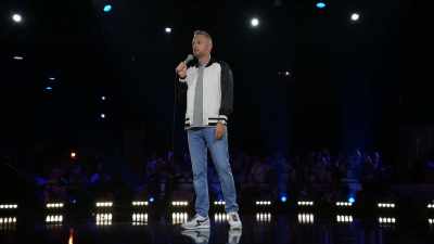 [laughter] - Nate Bargatze: Hello World