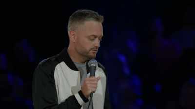 [laughter] - Nate Bargatze: Hello World