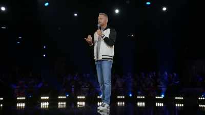 [laughter] - Nate Bargatze: Hello World