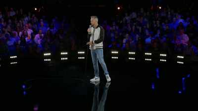 [laughter] - Nate Bargatze: Hello World