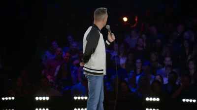 [laughter] - Nate Bargatze: Hello World