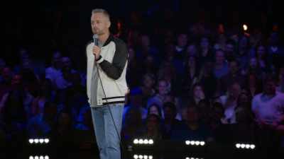 [laughter] - Nate Bargatze: Hello World