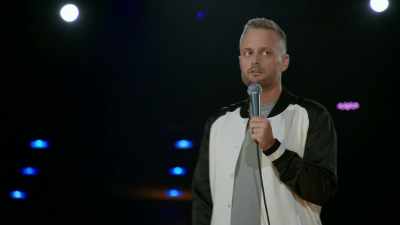 [laughter] - Nate Bargatze: Hello World