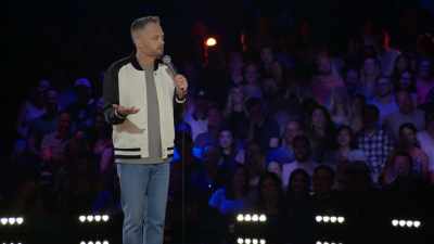 [laughter] - Nate Bargatze: Hello World
