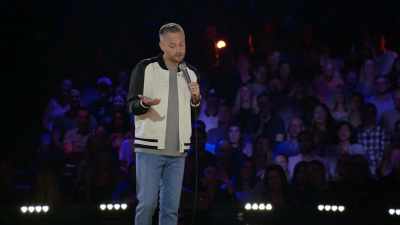[laughter] - Nate Bargatze: Hello World