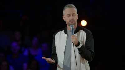 [laughter] - Nate Bargatze: Hello World