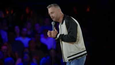 [laughter] - Nate Bargatze: Hello World