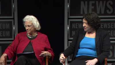 [laughter] - Deadlocked: How America Shaped the Supreme Court