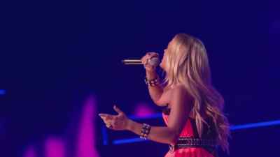 [ Laughter ] - Carrie Underwood: Reflection