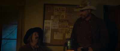[laughter] - Outlaw Johnny Black