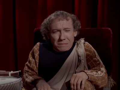 [Laughter] - Star Trek