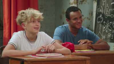 LAUGHTER - Naked Education