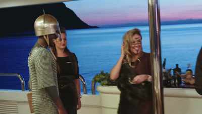 [laughter] - Below Deck Adventure