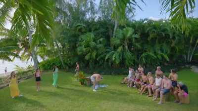 (LAUGHTER) - FBOY Island NZ