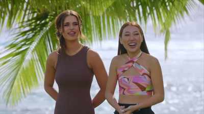 (LAUGHTER) - FBOY Island NZ
