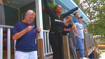 [laughter] - The Challenge: Untold History