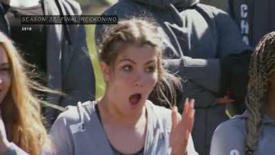 [laughter] - The Challenge: Untold History