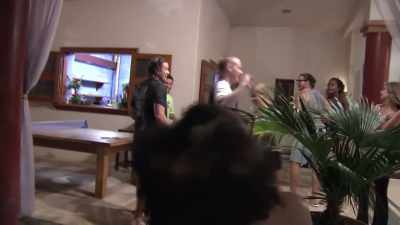 [laughter] - The Challenge: Untold History