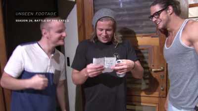 [laughter] - The Challenge: Untold History