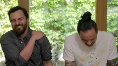 [laughter] - The Challenge: Untold History