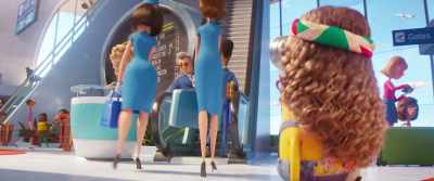 [laughter] - Minions: The Rise of Gru