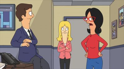 (LAUGHTER) - Bob's Burgers
