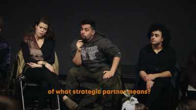 ( laughter ) - The Unmaking of a College