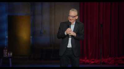 [LAUGHTER] - Bill Maher: #Adulting