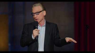 [LAUGHTER] - Bill Maher: #Adulting