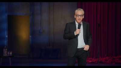 [LAUGHTER] - Bill Maher: #Adulting