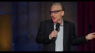 [LAUGHTER] - Bill Maher: #Adulting