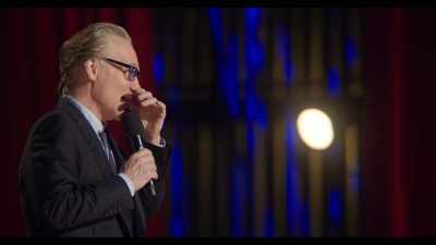 [LAUGHTER] - Bill Maher: #Adulting