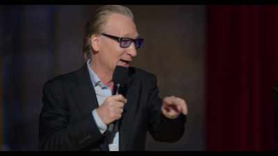 [LAUGHTER] - Bill Maher: #Adulting