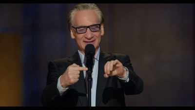 [LAUGHTER] - Bill Maher: #Adulting