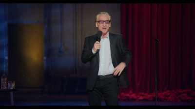 [LAUGHTER] - Bill Maher: #Adulting