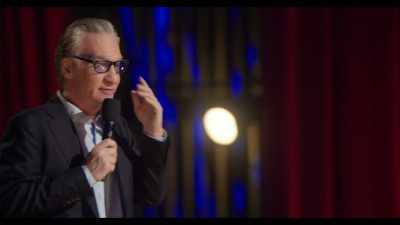 [LAUGHTER] - Bill Maher: #Adulting