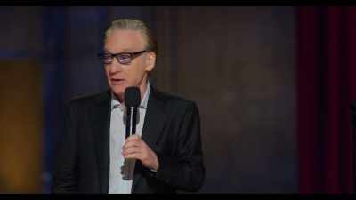 [LAUGHTER] - Bill Maher: #Adulting