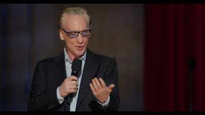 [LAUGHTER] - Bill Maher: #Adulting