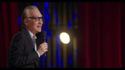 [LAUGHTER] - Bill Maher: #Adulting