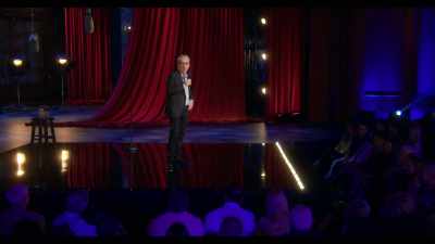 [LAUGHTER] - Bill Maher: #Adulting