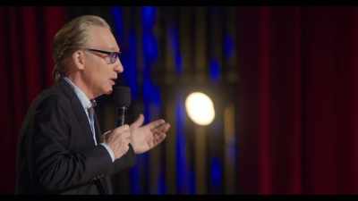[LAUGHTER] - Bill Maher: #Adulting
