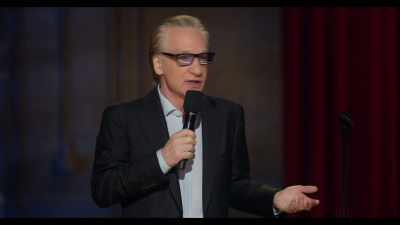 [LAUGHTER] - Bill Maher: #Adulting