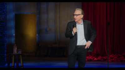 [LAUGHTER] - Bill Maher: #Adulting